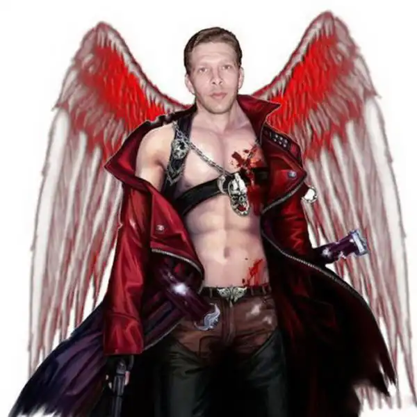 Аццкая фотошопная жесть...