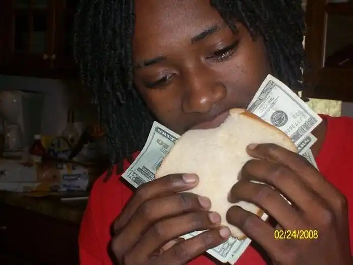 Американцы гонят в социальных сетях