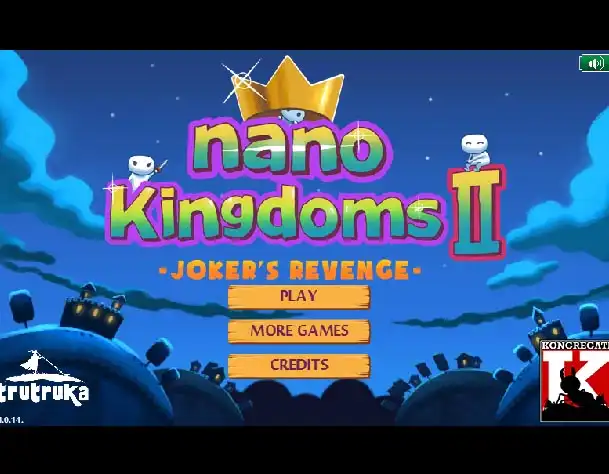 Nano Kingdoms 2 – Joker’s Revenge