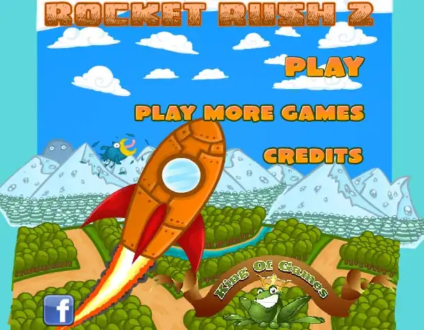 Rocket Rush 2