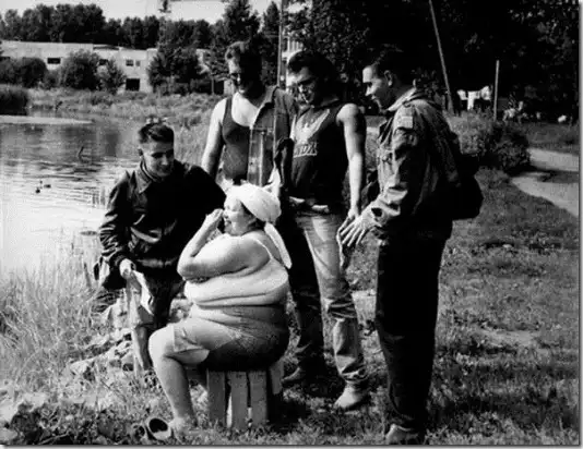 Неформалы Советского Союза