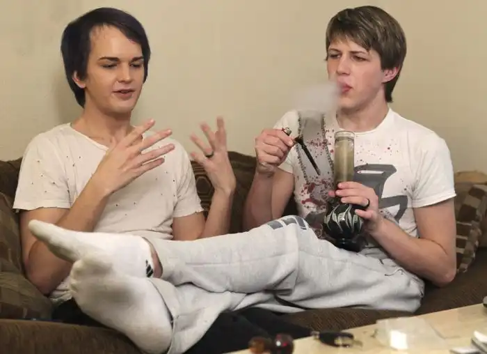 Легализация марихуаны в США