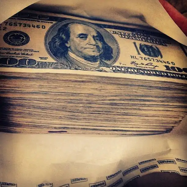 Instagram мальчика-мажорчика