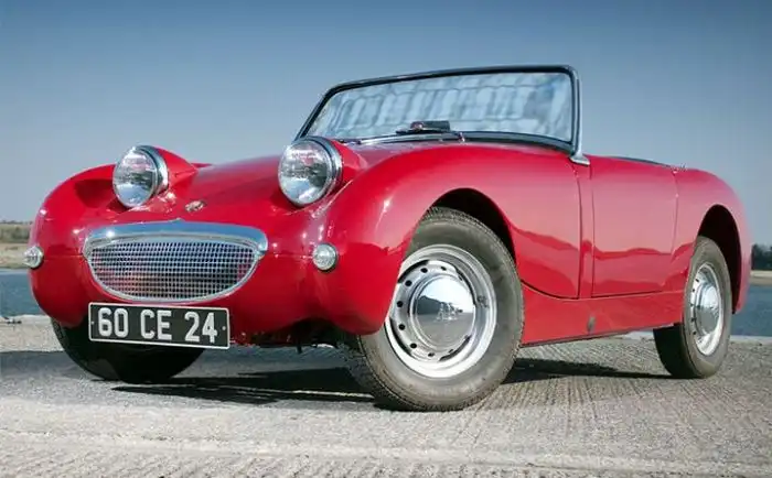 Подборка самых некрасивых машин всех времен