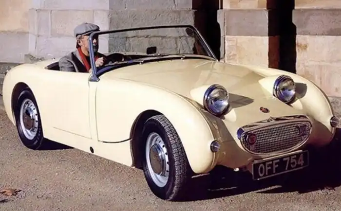 Подборка самых некрасивых машин всех времен