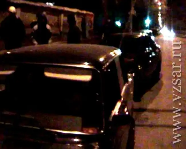 Саратовский фейл любителей тонировки