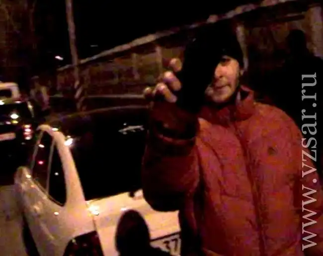 Саратовский фейл любителей тонировки