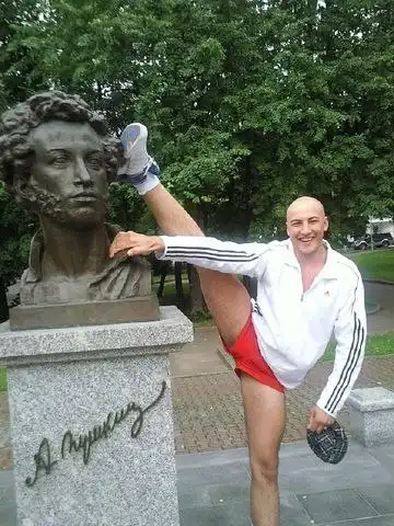 как стиль жизни: Человек-Мудак.