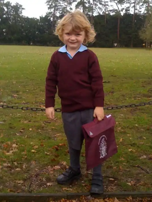 Самый маленький предприниматель Великобритании