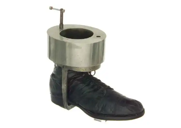 "Орегонский башмак" стал заменой ядру с цепью