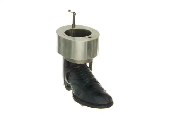 "Орегонский башмак" стал заменой ядру с цепью