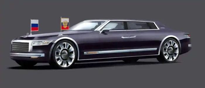 Проект "Автомобиль для президента"