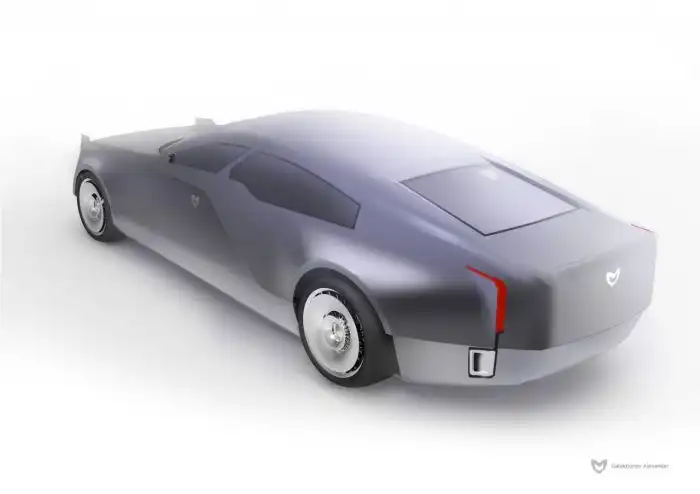 Проект "Автомобиль для президента"