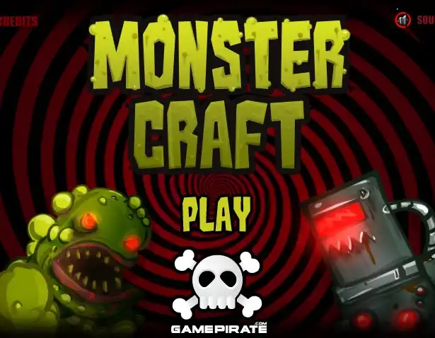 Monstercraft
