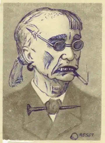 Так советские школьники удовлетворяли потребность в фотожабах.