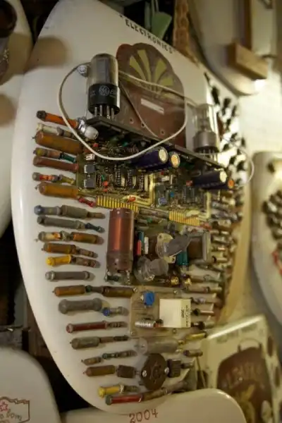 Что только не коллекционируют...