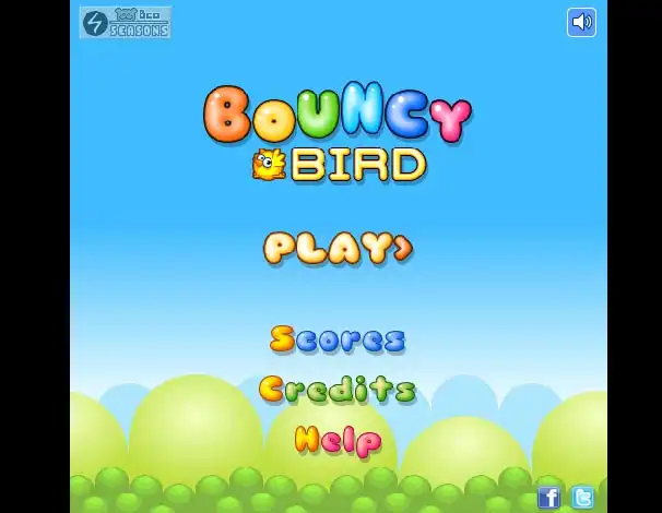 Bouncy Bird