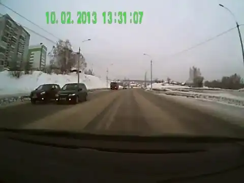 ДТП: в Томске