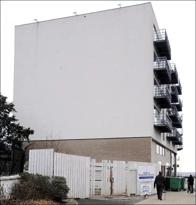 Дом, который очень не любят гуси