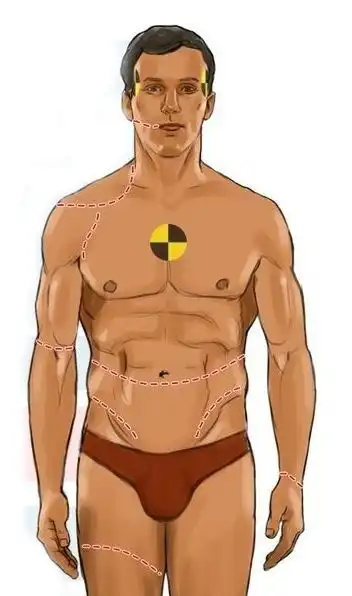 Стоимость человека