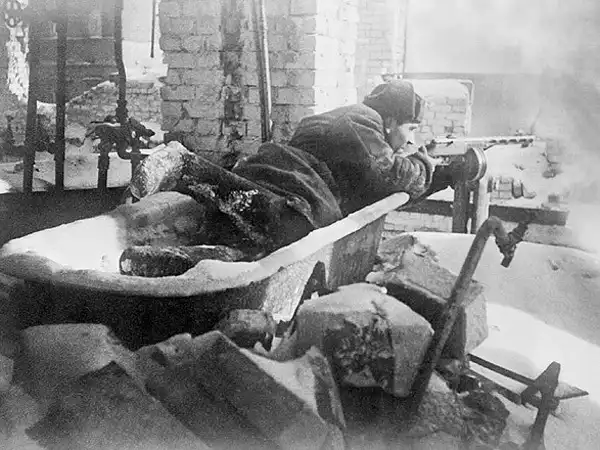 Сталинградская битва (часть-2)