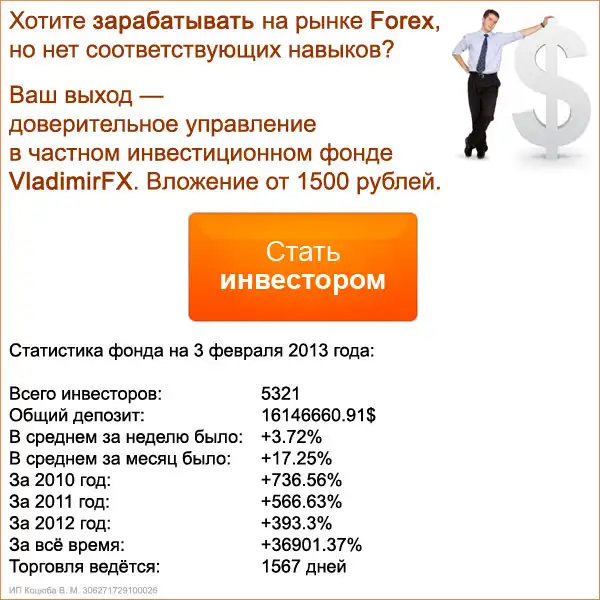 Заработать на Forex может каждый