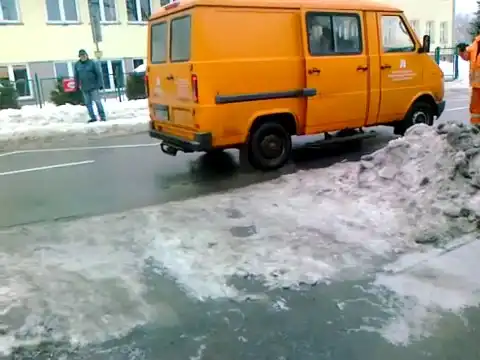 Правильная укладка асфальта