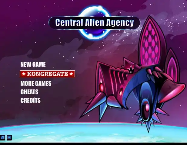 Central Alien Agency
