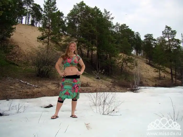 Мисс Интернет Дальнего Востока 2013