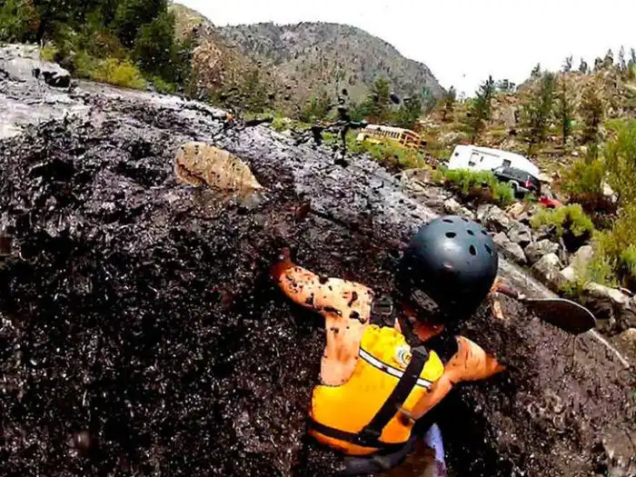 Адреналиновые наркоманы не могут жить по-другому. Часть 2
