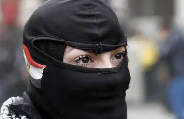 Революция в египте.