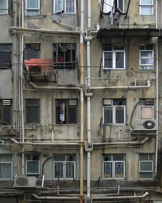 Добро пожаловать в Гонконг