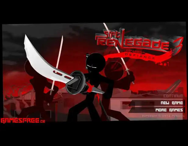 Sift Renegade 3 – Defiance