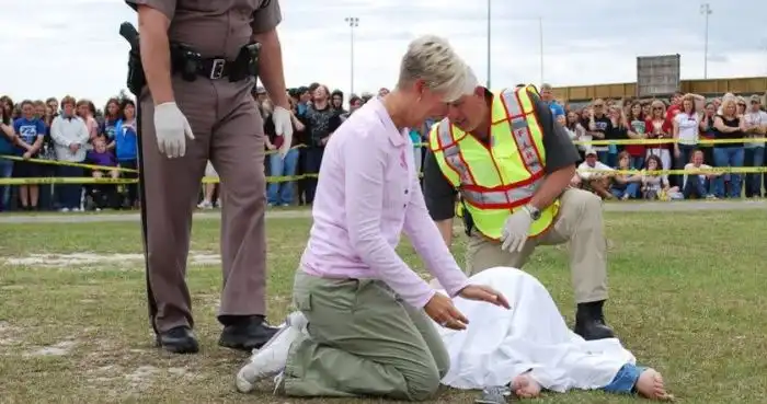 Уроки спасательных операций
