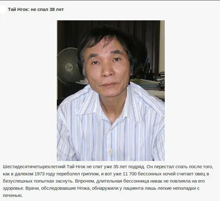 Самые необычные люди на земле