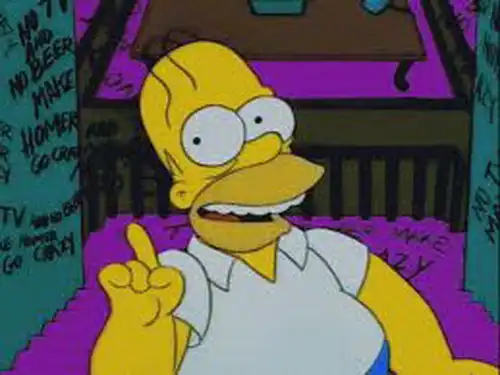 габба-бабба с гомерчиком виа бивис с баттхэдом