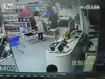 Вороватая семейка