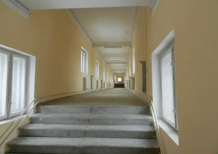 Современное СИЗО в Самарской области