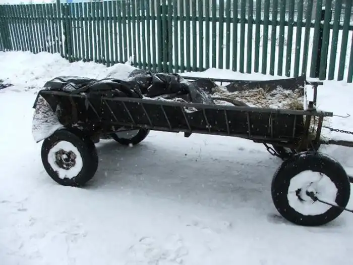 Опасный труд белорусских контрабандистов