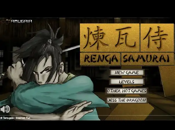 Renga Samurai