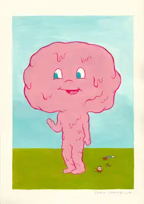 Joan Cornella (черный юмор)