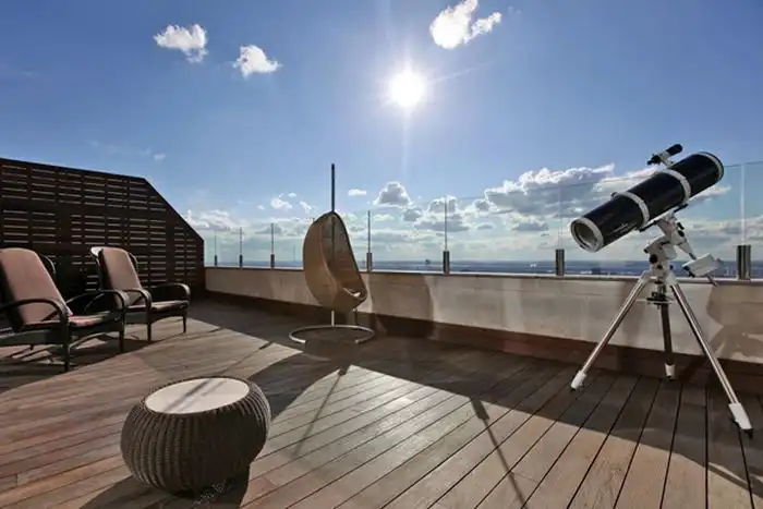 Глазами владельцев московских пентхаусов