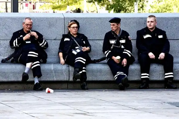 Как вывести из себя: Немца