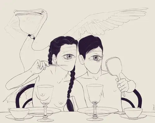 by Anton Marrast (современный художник)