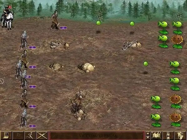 Битва поколений. Мини-пост.