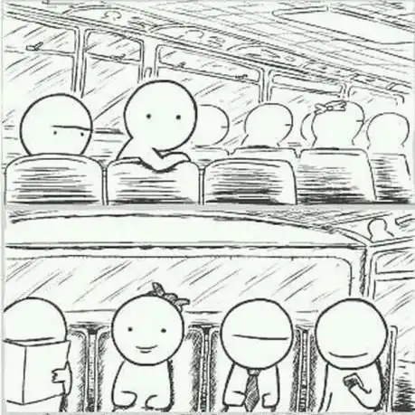 От улыбки станет всем светлей...