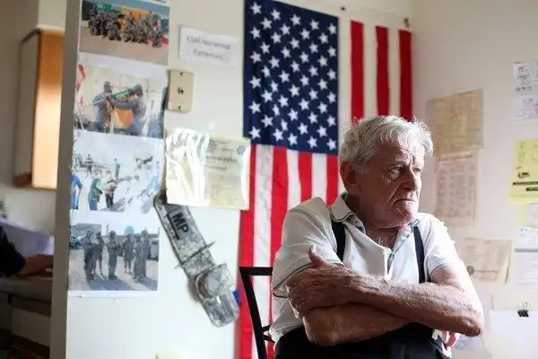 Американский пират, которым гордится страна