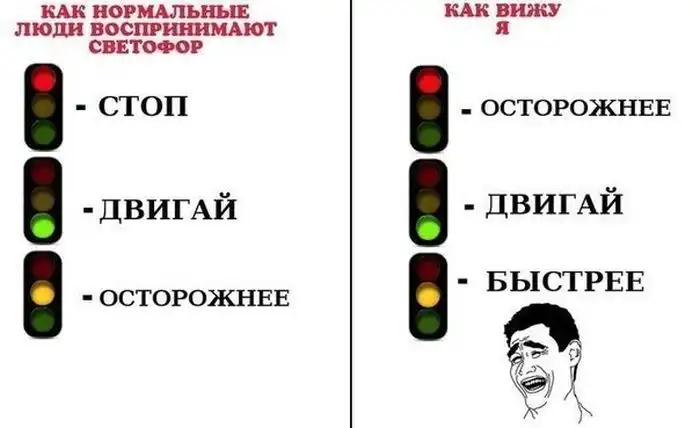 Веселые комиксы