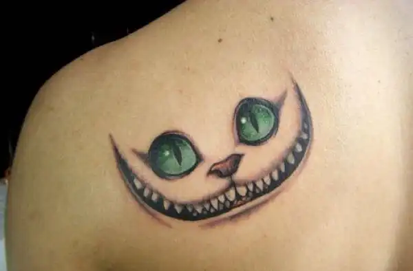 Татуировки фанатов Диснея