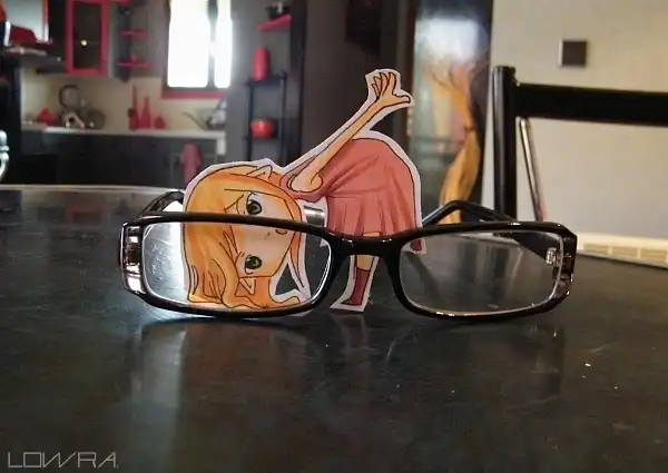 Рисованные герои в реальной жизни